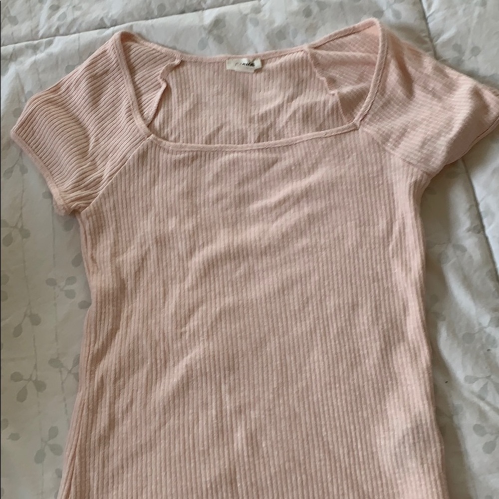 Garage. T-shirt. XS. Never worn.